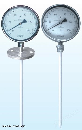 WSS-483F萬向雙金屬溫度計