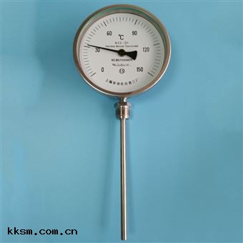 徑向抽芯溫度表(biǎo)WSS-413W