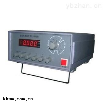 20B型(xíng)多路(lù)信號(hào)發(fā)生/校驗(yàn)儀 調(diào)節儀