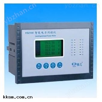 2000A單相智能電(diàn)力監測儀 調節儀