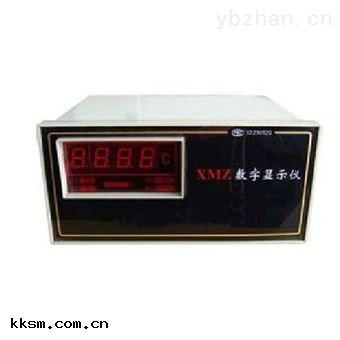 XM系列(liè)數字式顯(xiǎn)示調(diào)節儀