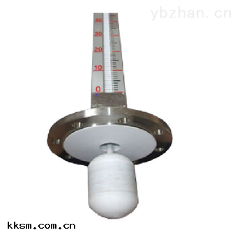 UHZ-50/D系列頂(dǐng)裝式磁性浮子(zǐ)液位計