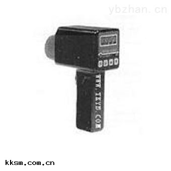 WFHX-68型便(biàn)攜式紅外溫度計